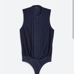 Violets & Roses Lira Body Suit